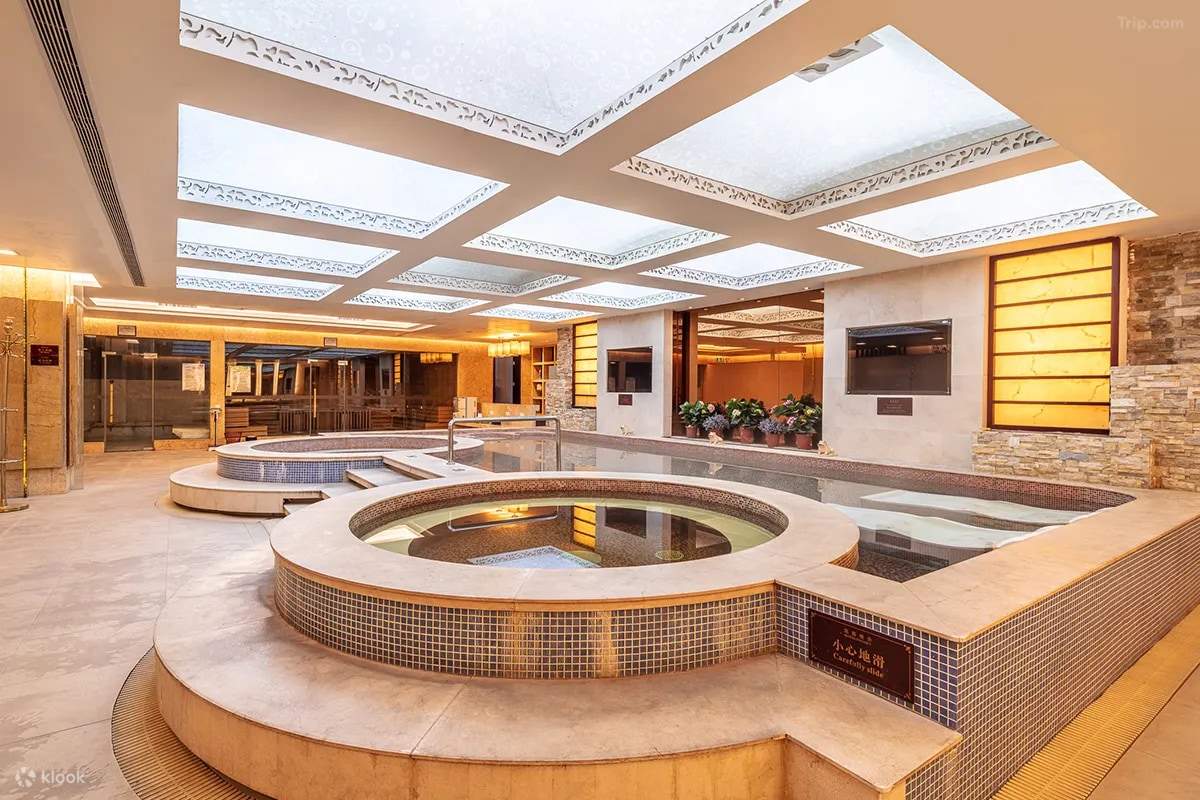 清远恒大酒店住宿套餐